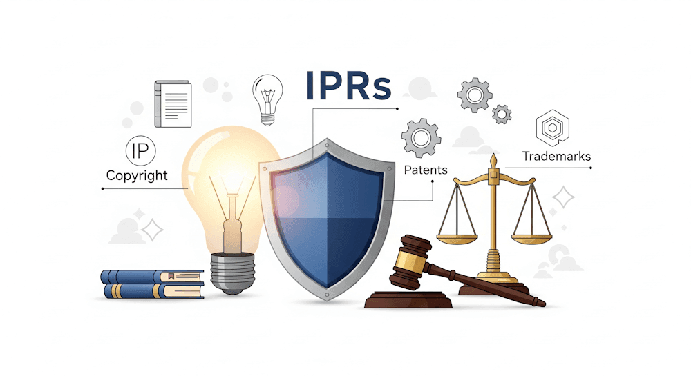 Nature and Characteristics of Intellectual Property Rights