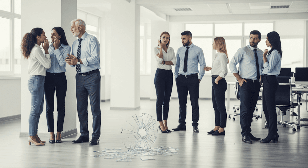 What Happens When Confidential Info Gets Leaked at Work