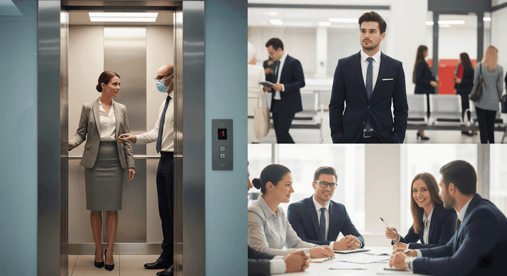 Master Office, Meeting & Social Etiquette Like a Pro