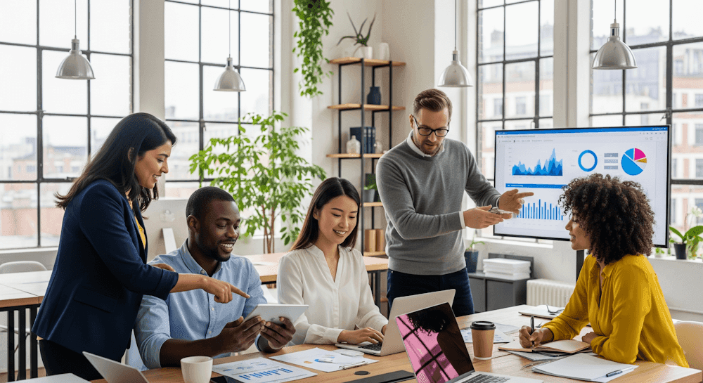 The Importance of Staffing in Building Business Success