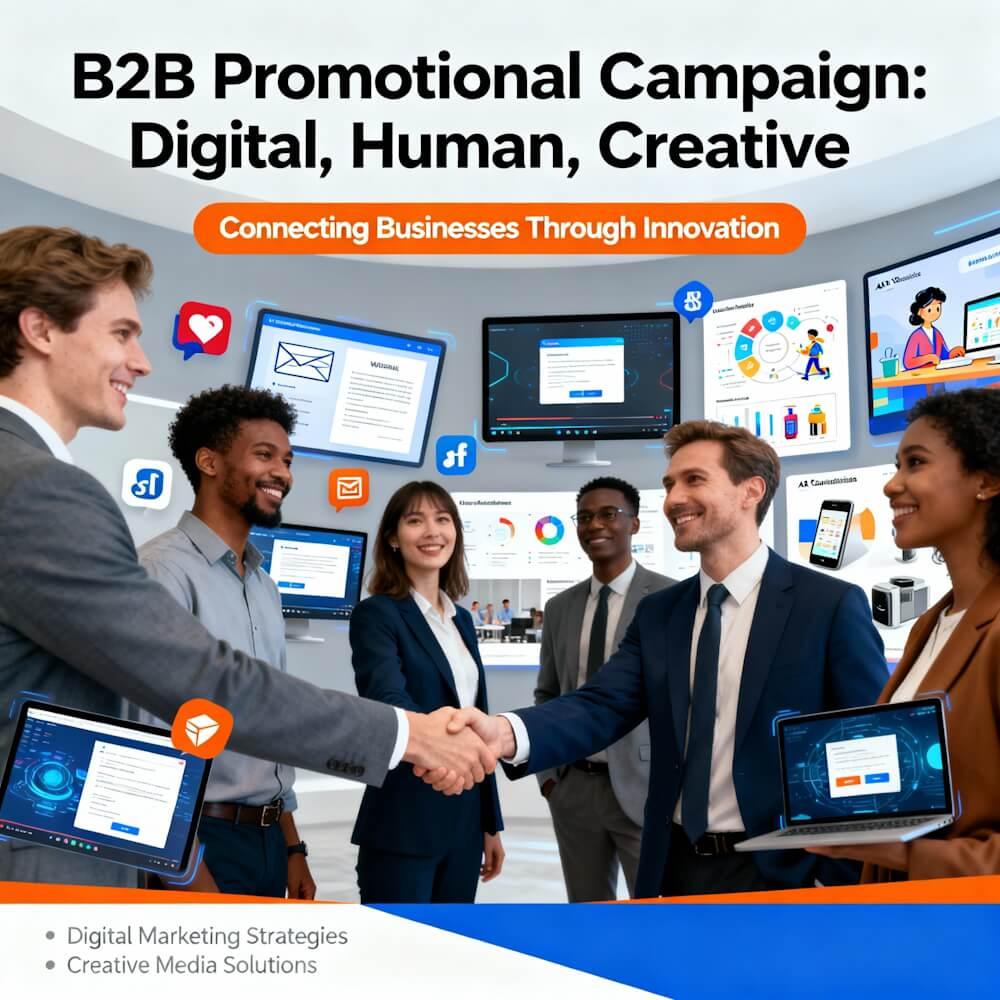Boost Your Business Growth with Strong B2B Campaigns