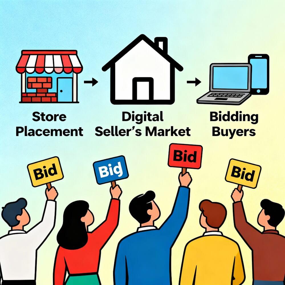 Seller’s Role and Its Impact on Marketing Placement