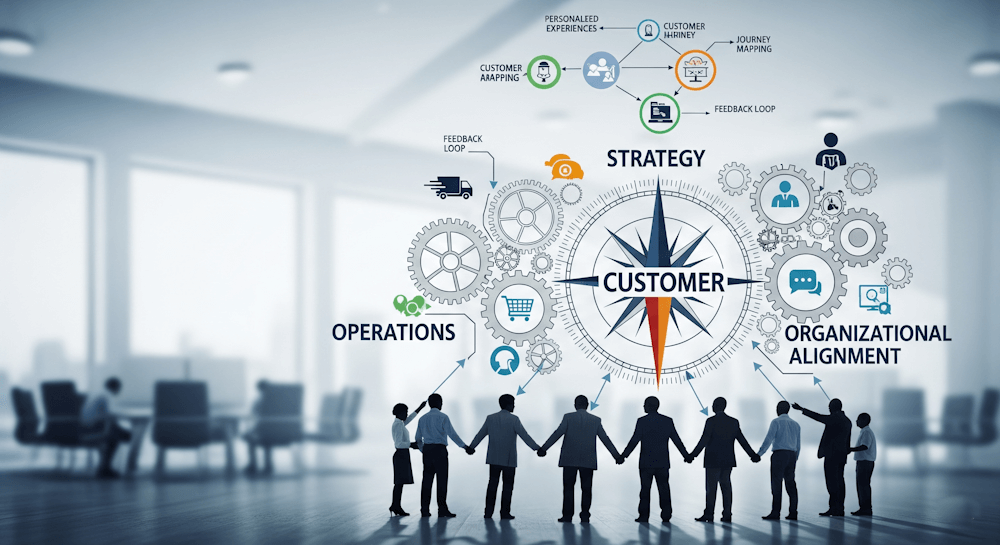 How to Adapt to Changing Customer Needs in Business - The Learn Notes